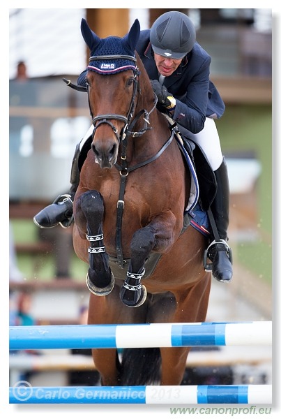 LINDE Grand Prix CSI* Pezinok