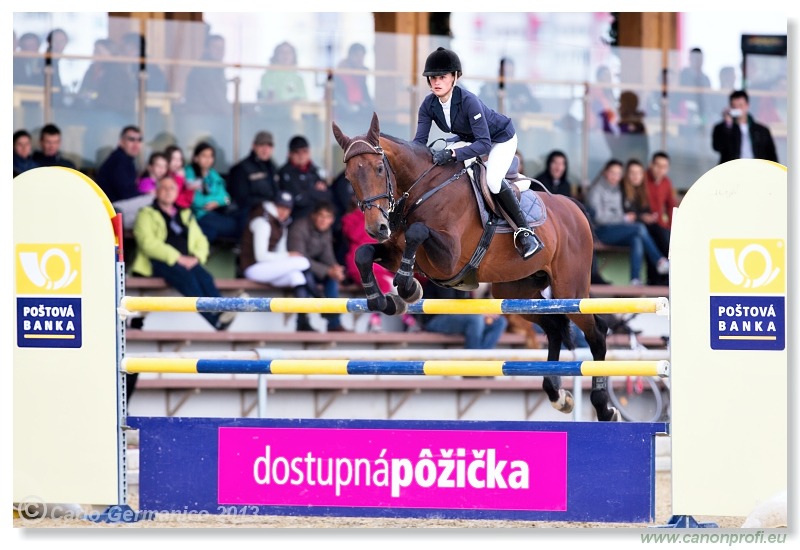 LINDE Grand Prix CSI* Pezinok