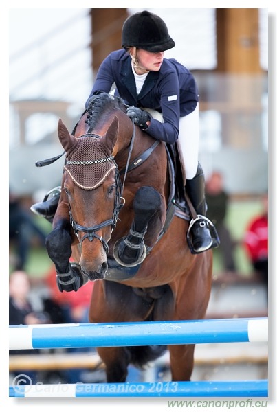 LINDE Grand Prix CSI* Pezinok