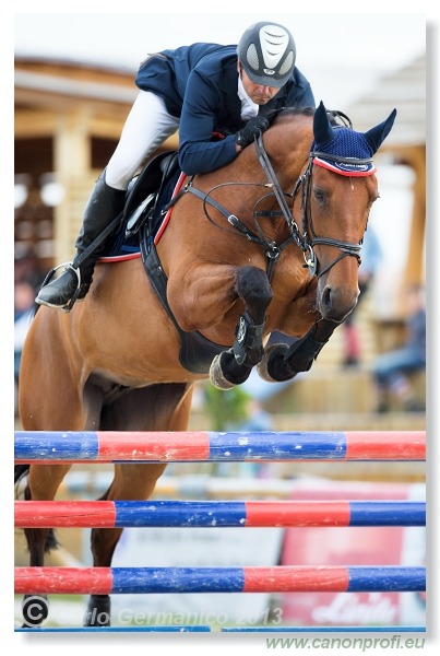 LINDE Grand Prix CSI* Pezinok