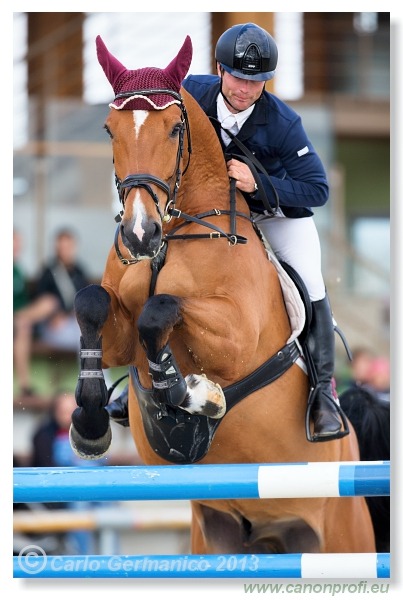 LINDE Grand Prix CSI* Pezinok