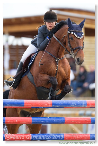 LINDE Grand Prix CSI* Pezinok