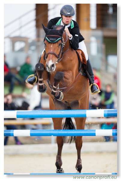 LINDE Grand Prix CSI* Pezinok