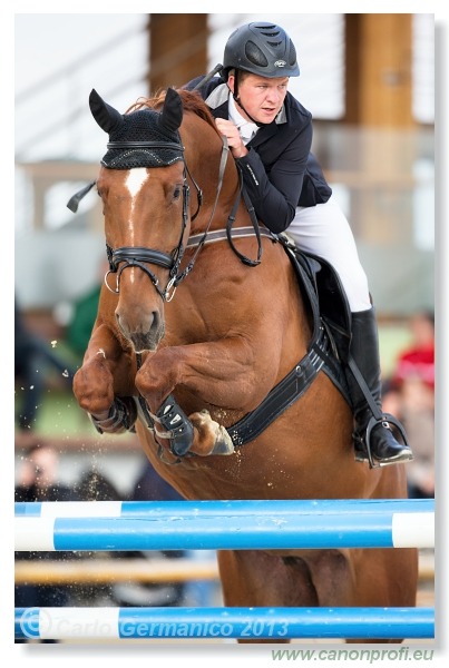 LINDE Grand Prix CSI* Pezinok