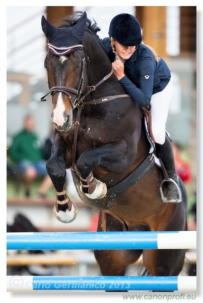 LINDE Grand Prix CSI* Pezinok