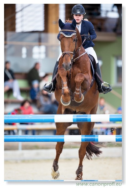 LINDE Grand Prix CSI* Pezinok