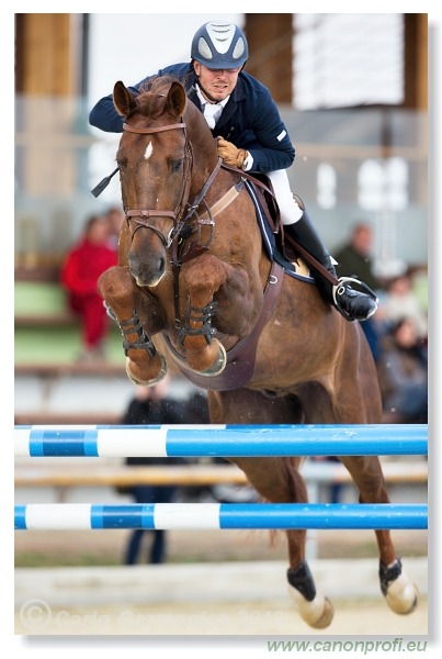 LINDE Grand Prix CSI* Pezinok