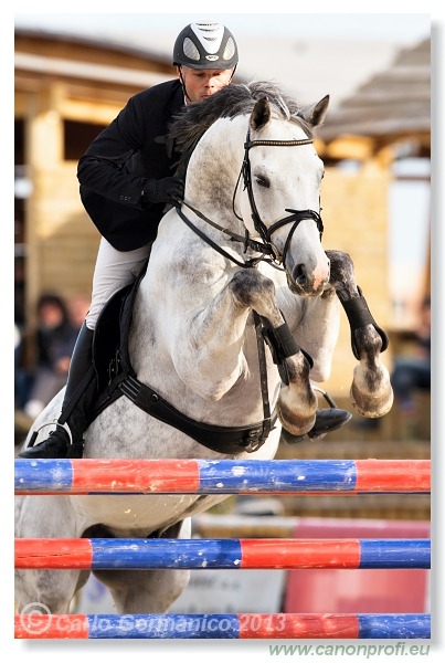 LINDE Grand Prix CSI* Pezinok