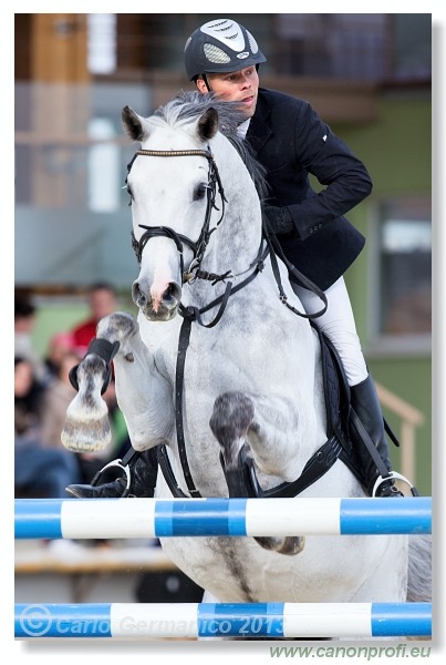 LINDE Grand Prix CSI* Pezinok