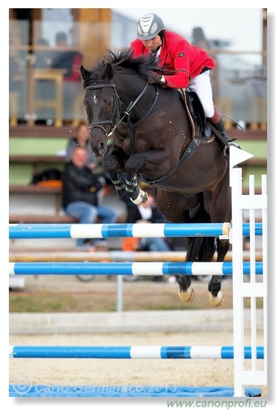 LINDE Grand Prix CSI* Pezinok