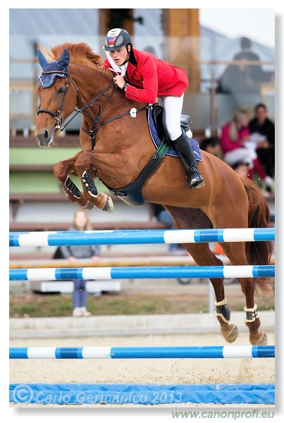 LINDE Grand Prix CSI* Pezinok