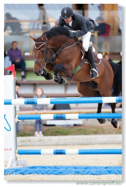 LINDE Grand Prix CSI* Pezinok