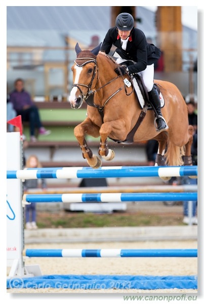 LINDE Grand Prix CSI* Pezinok