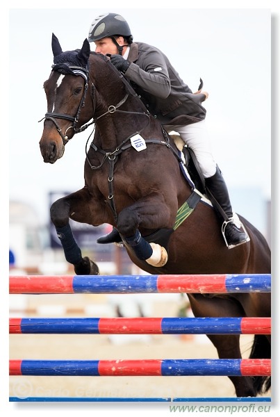 LINDE Grand Prix CSI* Pezinok