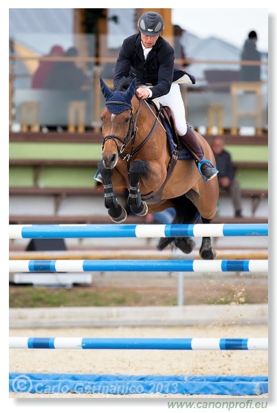 LINDE Grand Prix CSI* Pezinok