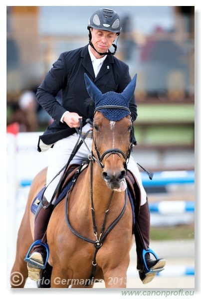 LINDE Grand Prix CSI* Pezinok