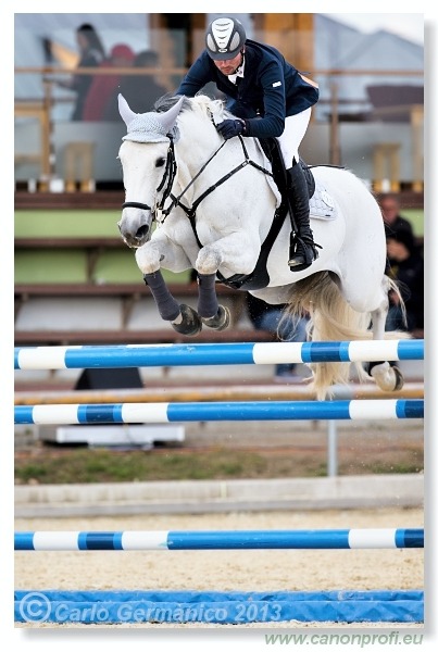 LINDE Grand Prix CSI* Pezinok