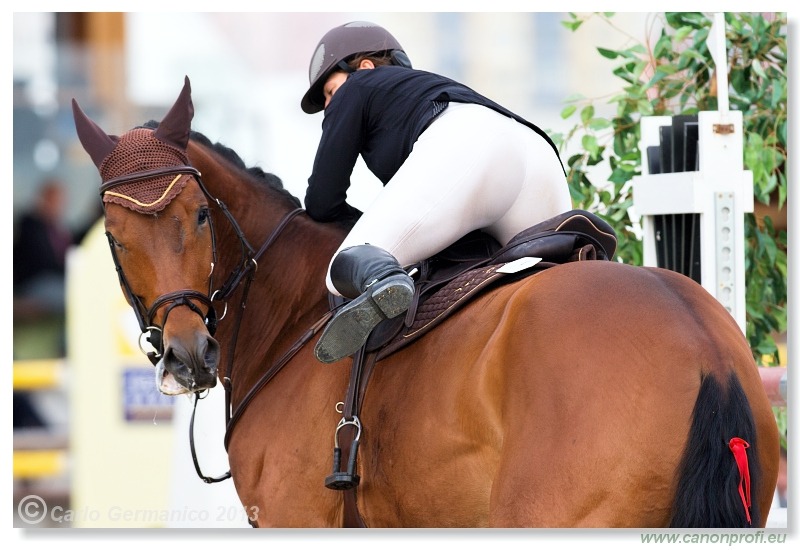 LINDE Grand Prix CSI* Pezinok