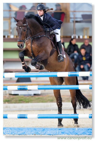 LINDE Grand Prix CSI* Pezinok