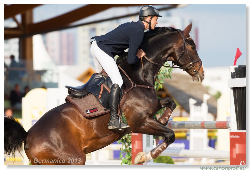 LINDE Grand Prix CSI* Pezinok