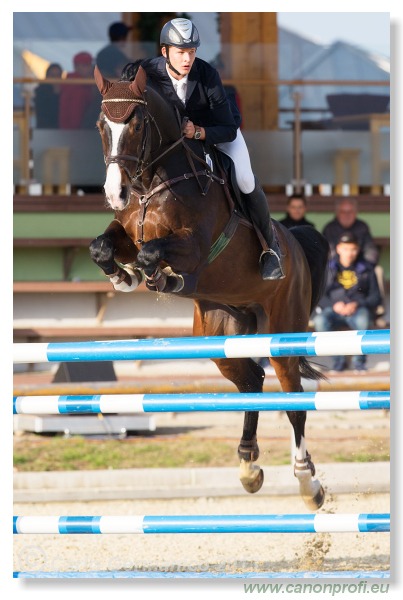 LINDE Grand Prix CSI* Pezinok