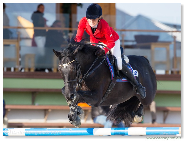 LINDE Grand Prix CSI* Pezinok