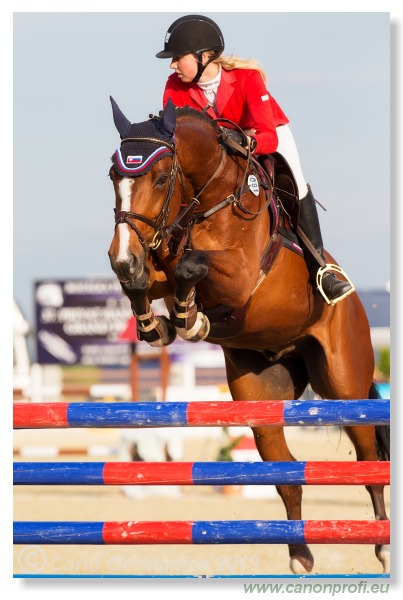 LINDE Grand Prix CSI* Pezinok