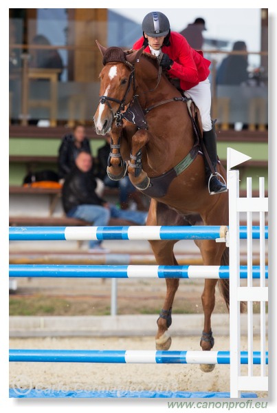 LINDE Grand Prix CSI* Pezinok