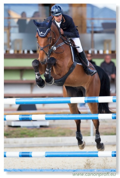 LINDE Grand Prix CSI* Pezinok