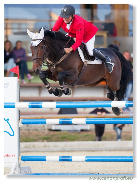 LINDE Grand Prix CSI* Pezinok