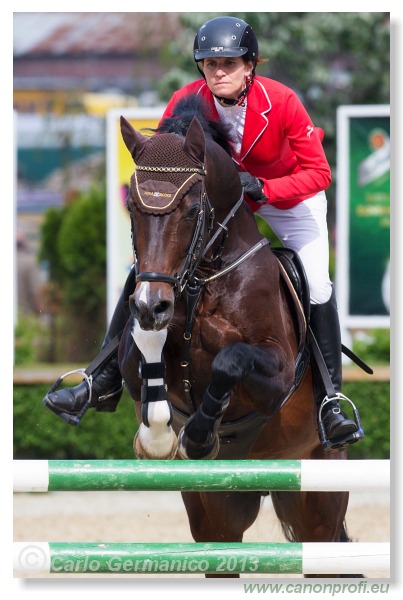 LINDE Grand Prix CSI* Pezinok