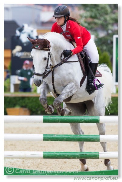 LINDE Grand Prix CSI* Pezinok