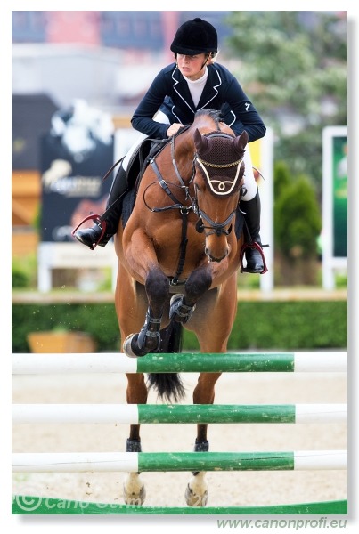 LINDE Grand Prix CSI* Pezinok