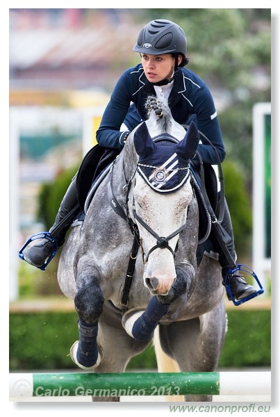 LINDE Grand Prix CSI* Pezinok