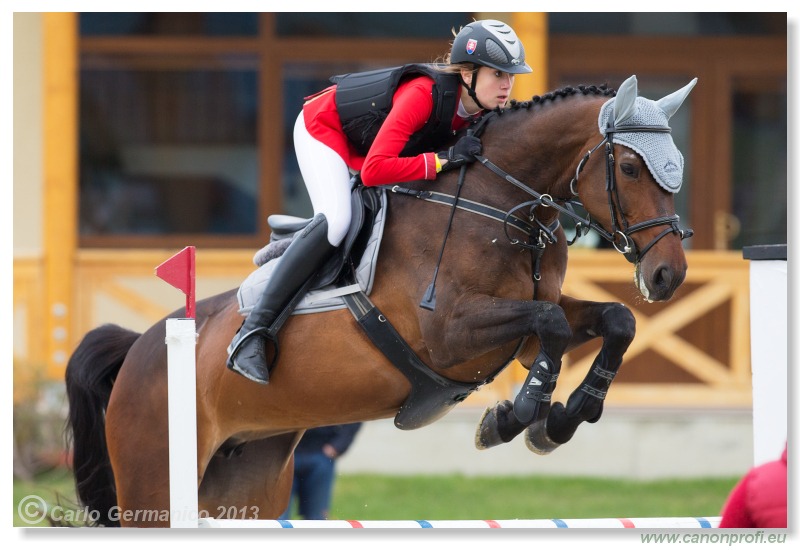 LINDE Grand Prix CSI* Pezinok