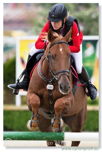 LINDE Grand Prix CSI* Pezinok