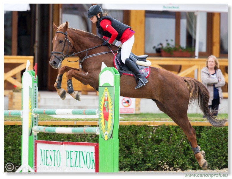 LINDE Grand Prix CSI* Pezinok