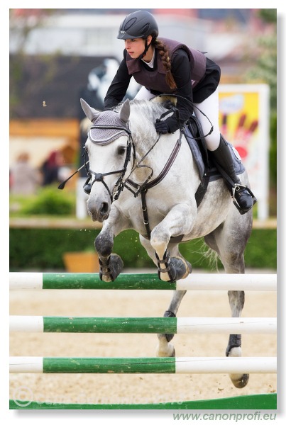 LINDE Grand Prix CSI* Pezinok