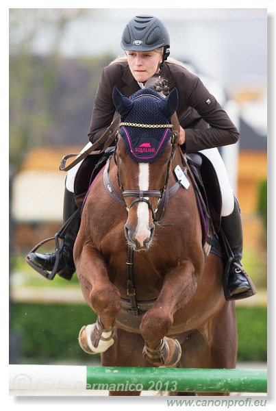 LINDE Grand Prix CSI* Pezinok