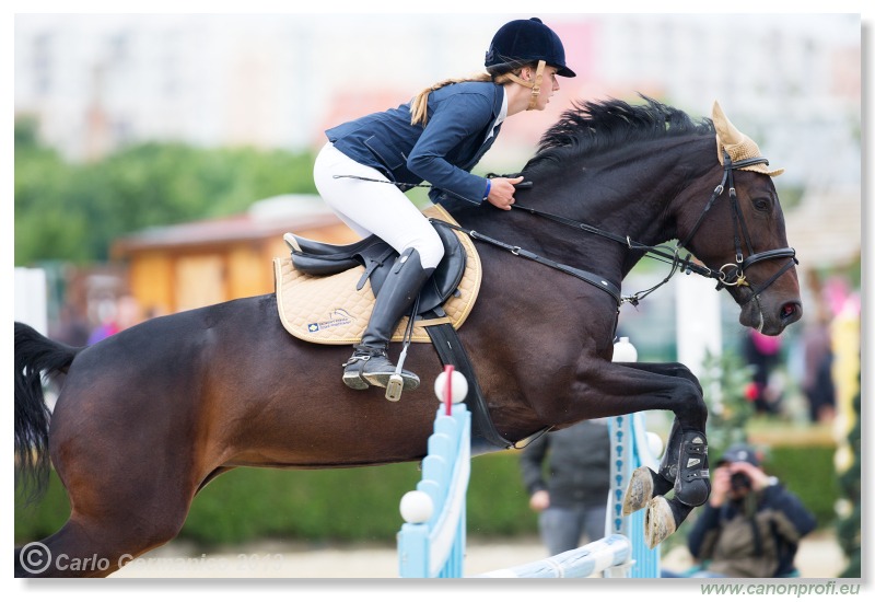 LINDE Grand Prix CSI* Pezinok