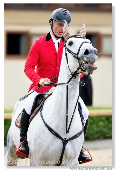 LINDE Grand Prix CSI* Pezinok