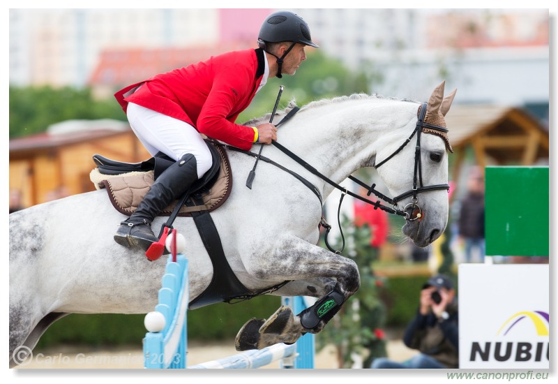 LINDE Grand Prix CSI* Pezinok