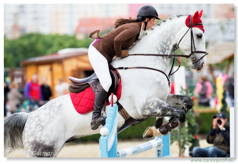 LINDE Grand Prix CSI* Pezinok