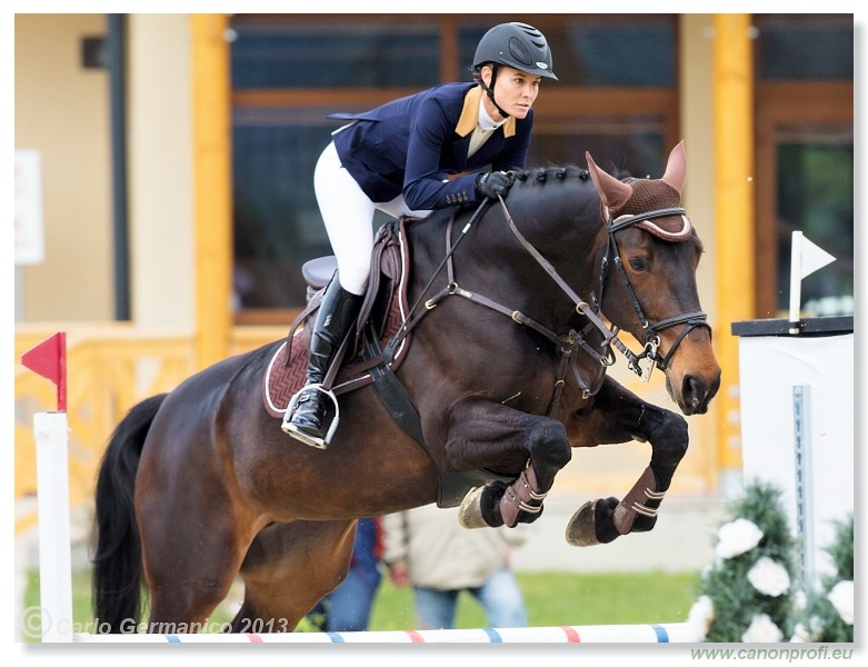 LINDE Grand Prix CSI* Pezinok