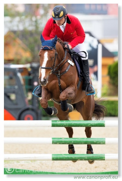 LINDE Grand Prix CSI* Pezinok