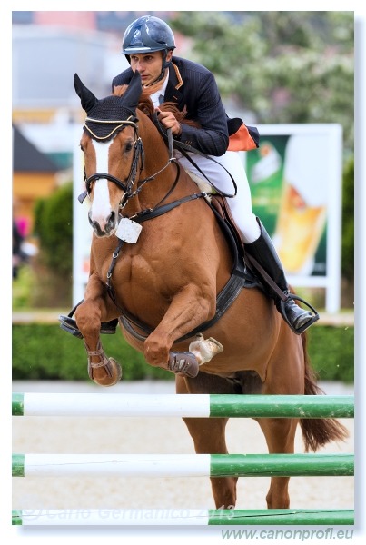 LINDE Grand Prix CSI* Pezinok