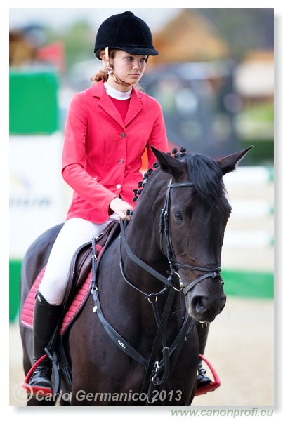 LINDE Grand Prix CSI* Pezinok