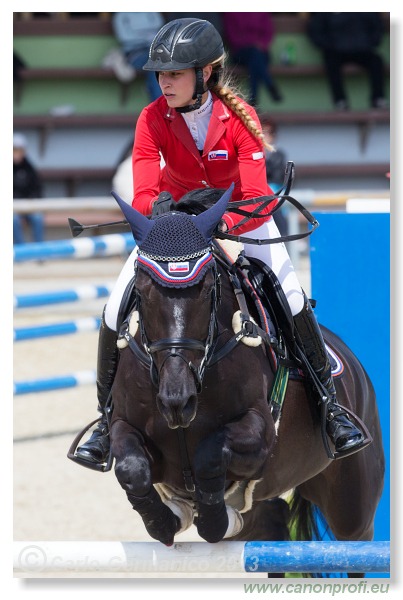 LINDE Grand Prix CSI* Pezinok