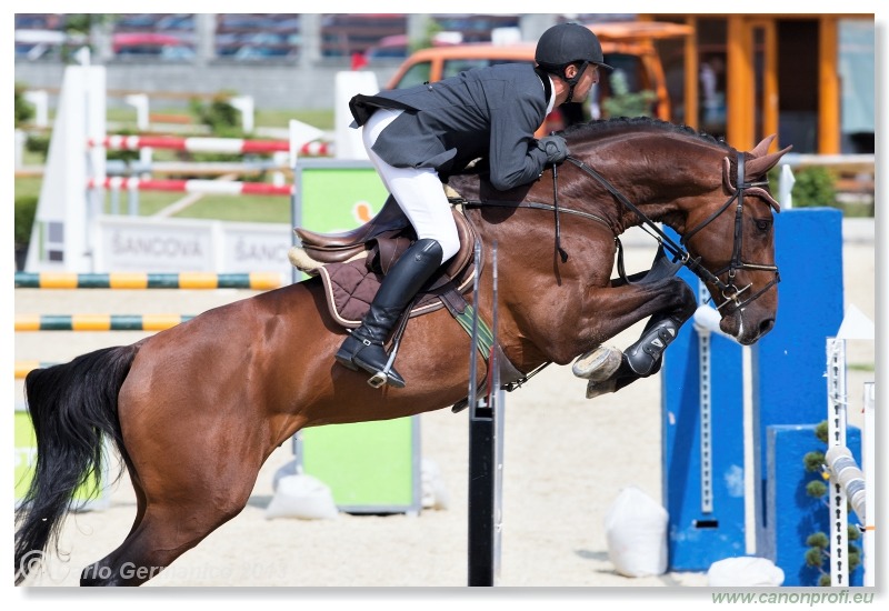 LINDE Grand Prix CSI* Pezinok