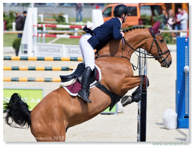 LINDE Grand Prix CSI* Pezinok